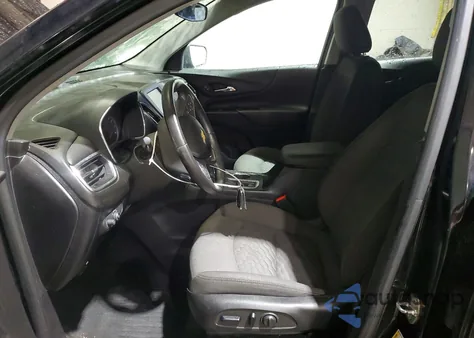 2018 Chevrolet Equinox Lt from USA, damaged, VIN 2GNAXJEV1J6176310